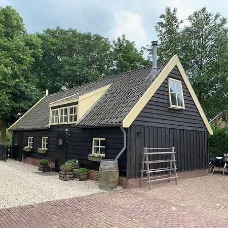 Op Stolk Bed & Breakfast Stolwijk Bagian luar foto