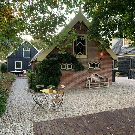 Op Stolk Bed & Breakfast Stolwijk Bagian luar foto