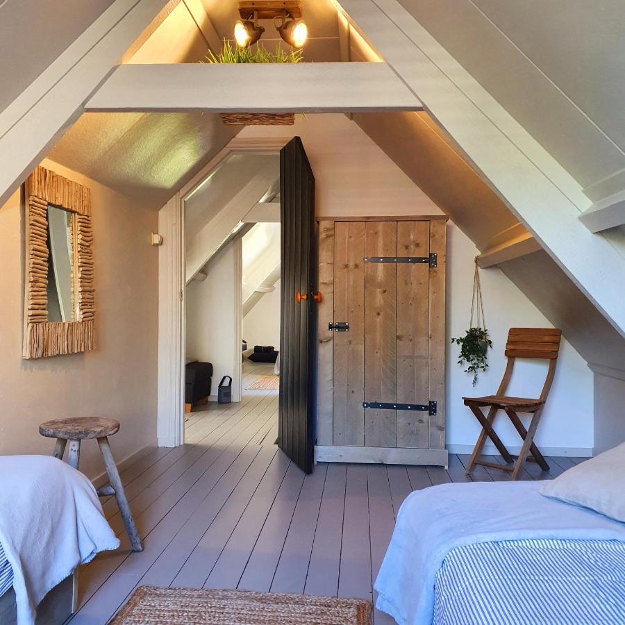 Op Stolk Bed & Breakfast Stolwijk Bagian luar foto