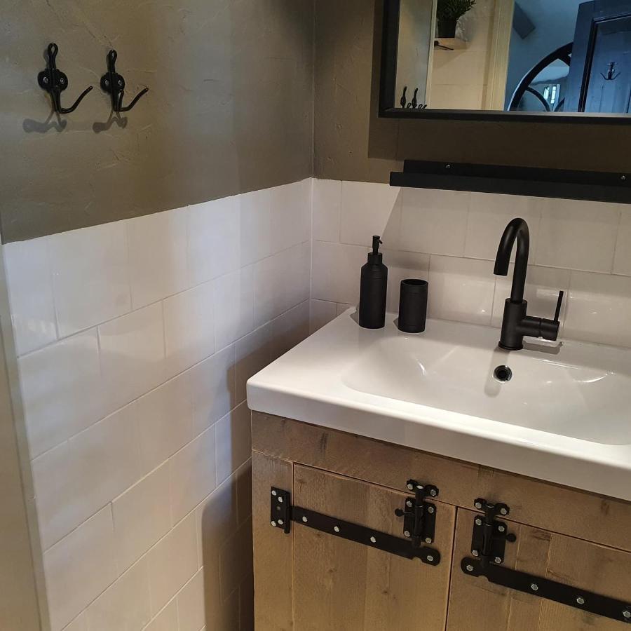 Op Stolk Bed & Breakfast Stolwijk Bagian luar foto