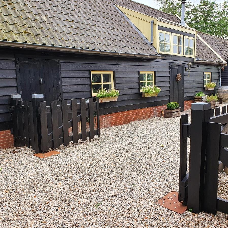 Op Stolk Bed & Breakfast Stolwijk Bagian luar foto