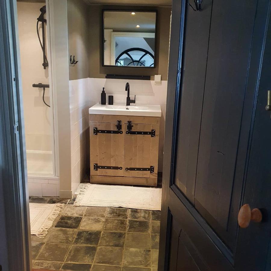 Op Stolk Bed & Breakfast Stolwijk Bagian luar foto