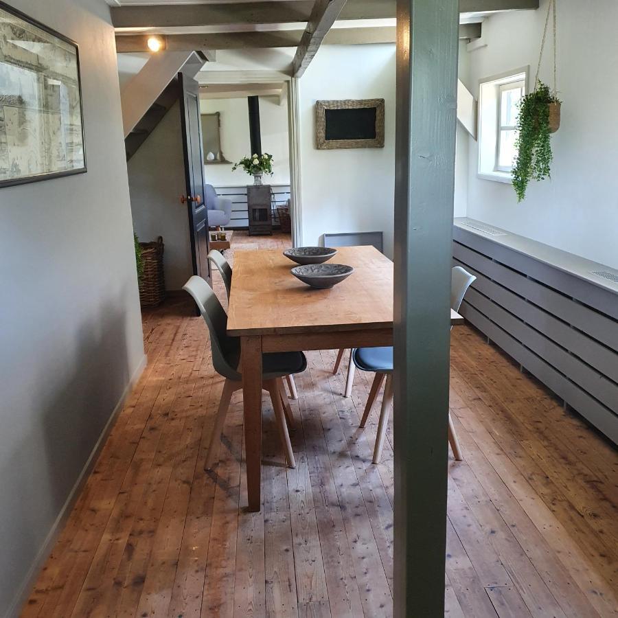 Op Stolk Bed & Breakfast Stolwijk Bagian luar foto