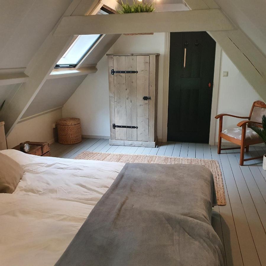 Op Stolk Bed & Breakfast Stolwijk Bagian luar foto