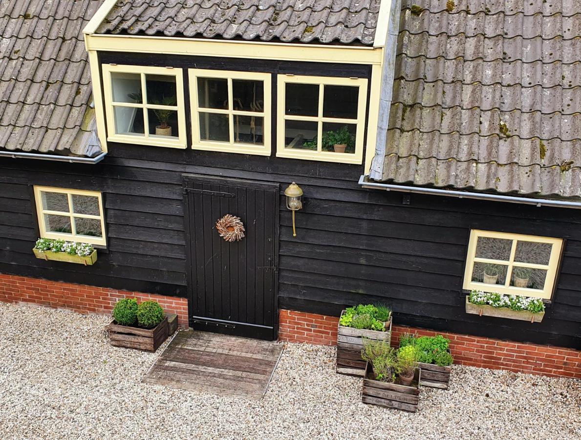 Op Stolk Bed & Breakfast Stolwijk Bagian luar foto