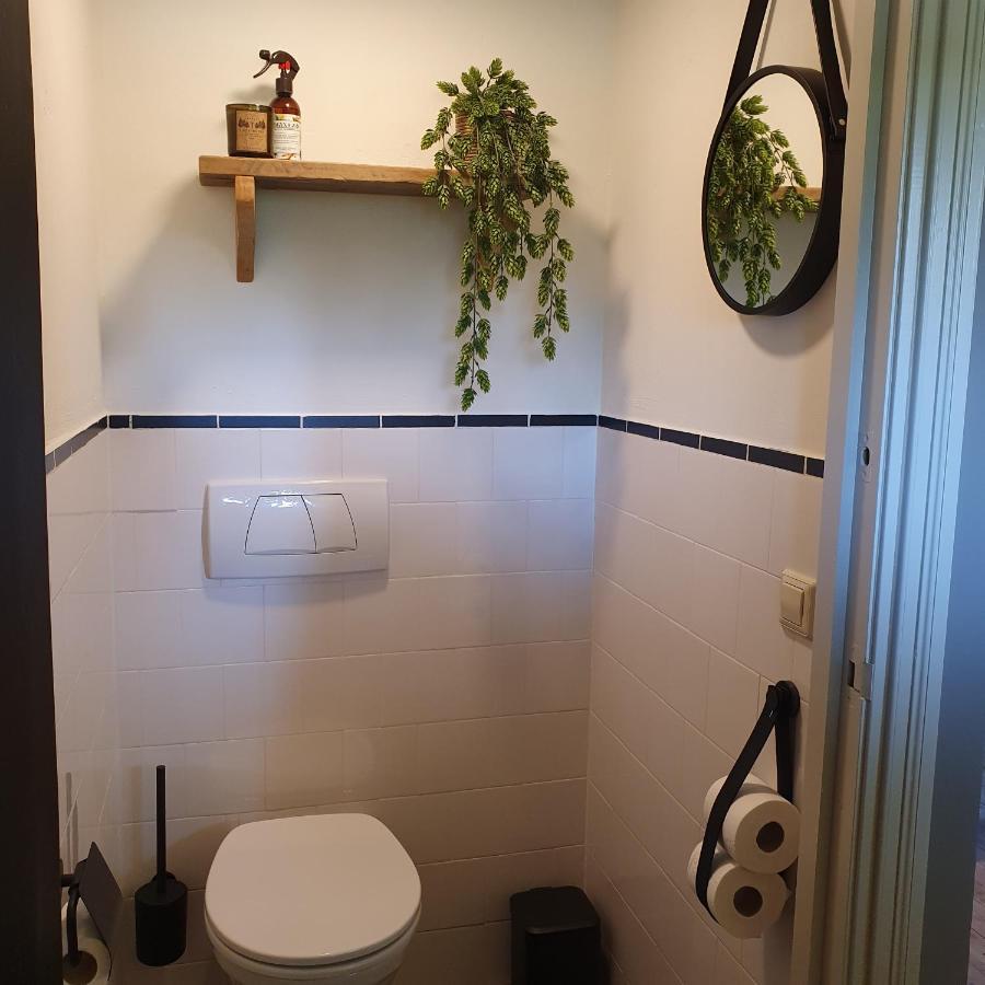 Op Stolk Bed & Breakfast Stolwijk Bagian luar foto