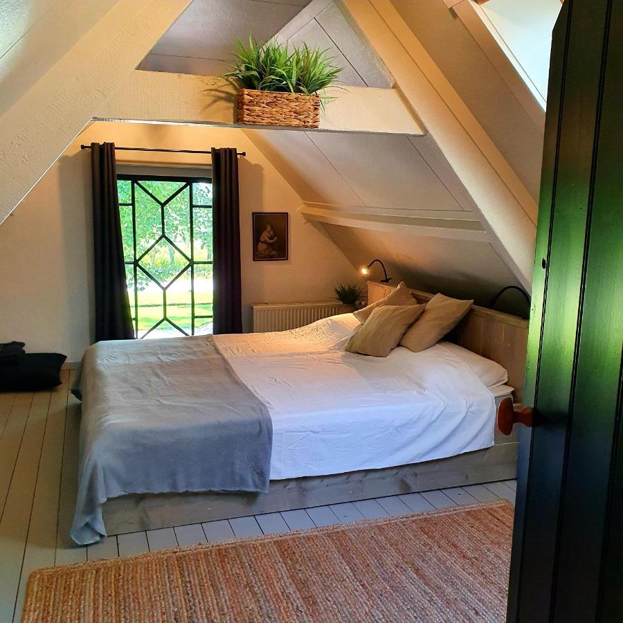 Op Stolk Bed & Breakfast Stolwijk Bagian luar foto