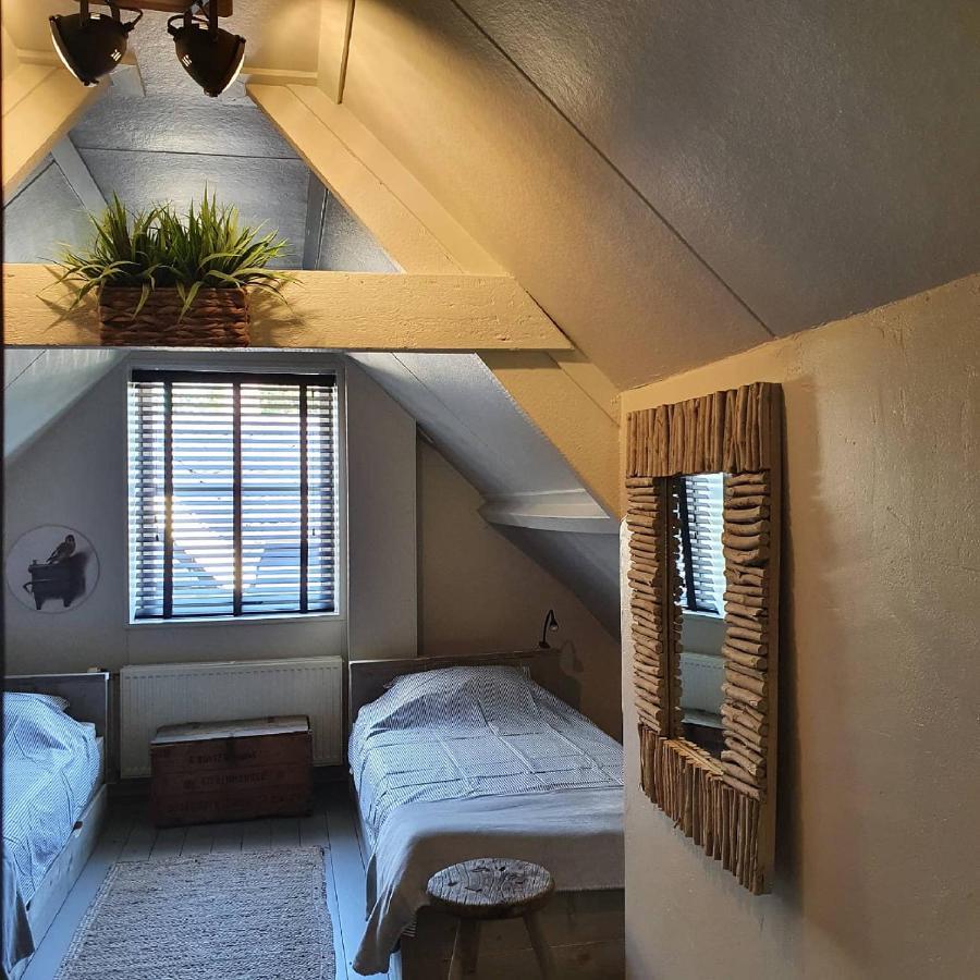 Op Stolk Bed & Breakfast Stolwijk Bagian luar foto