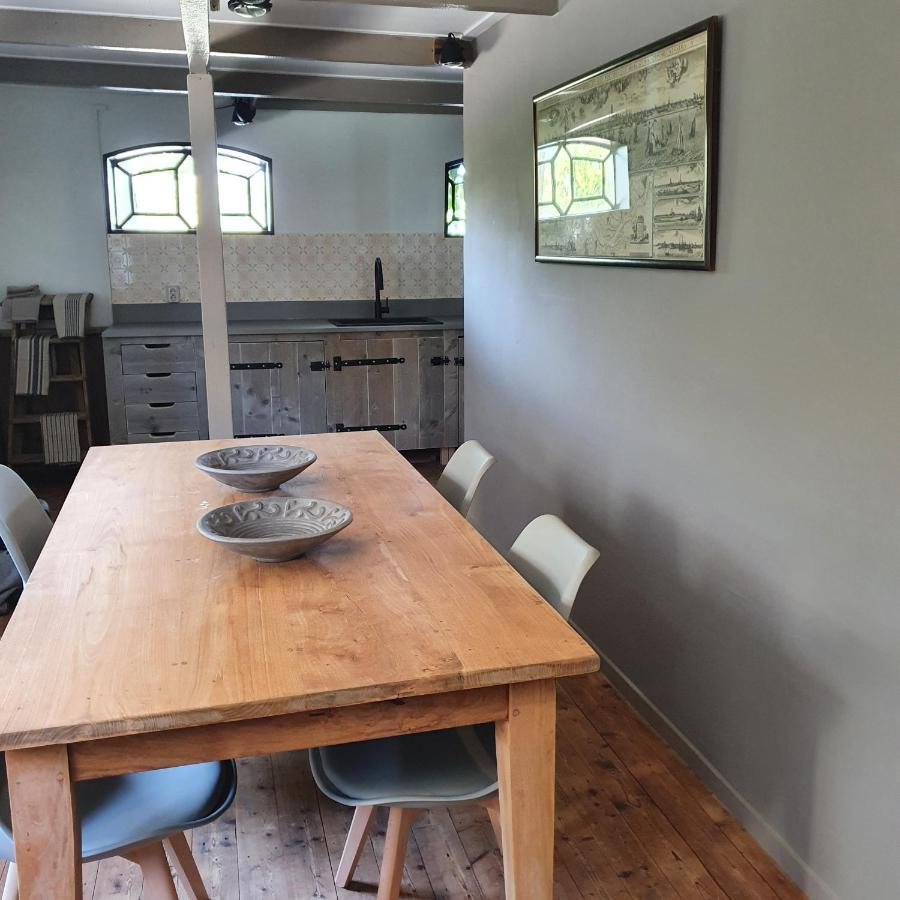 Op Stolk Bed & Breakfast Stolwijk Bagian luar foto