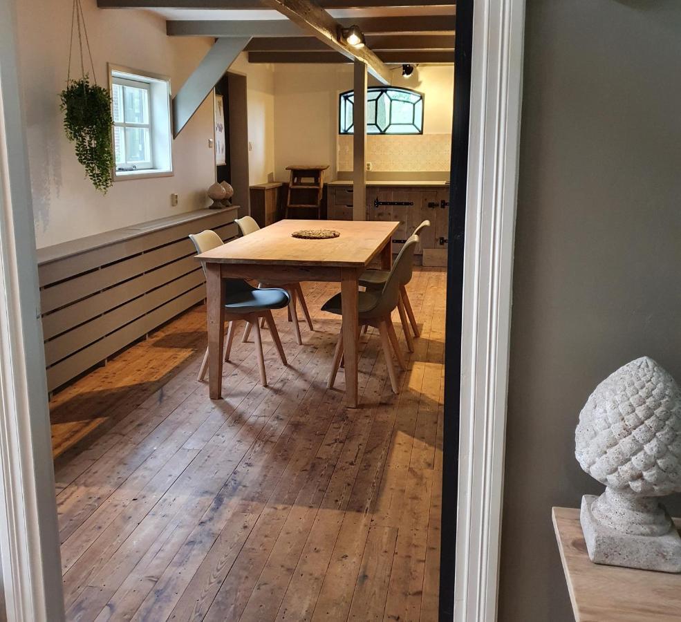 Op Stolk Bed & Breakfast Stolwijk Bagian luar foto