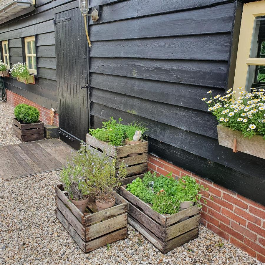 Op Stolk Bed & Breakfast Stolwijk Bagian luar foto