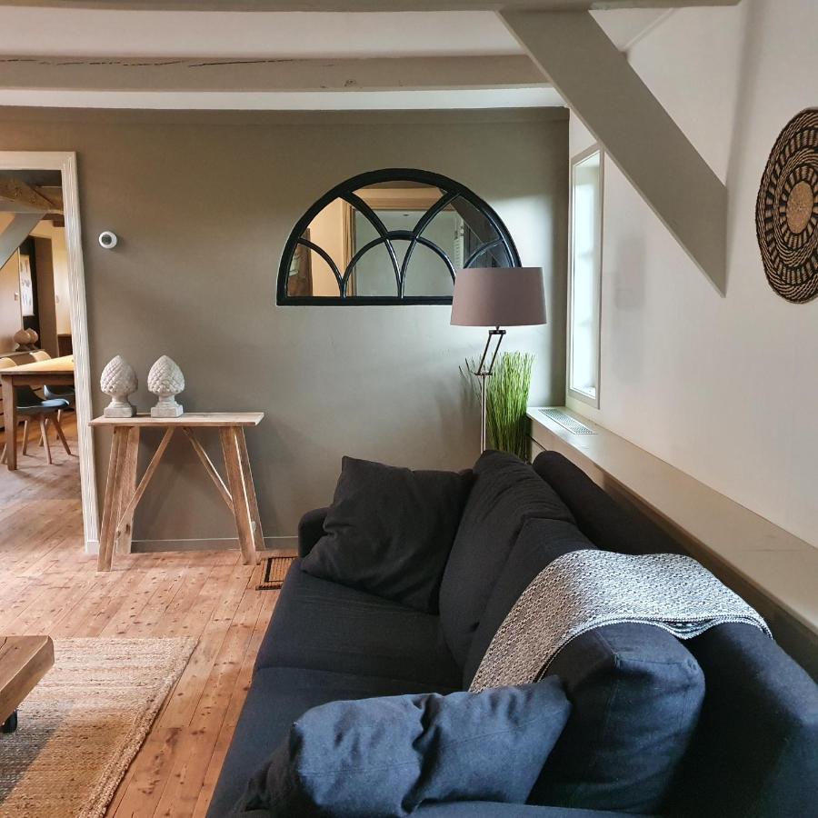 Op Stolk Bed & Breakfast Stolwijk Bagian luar foto