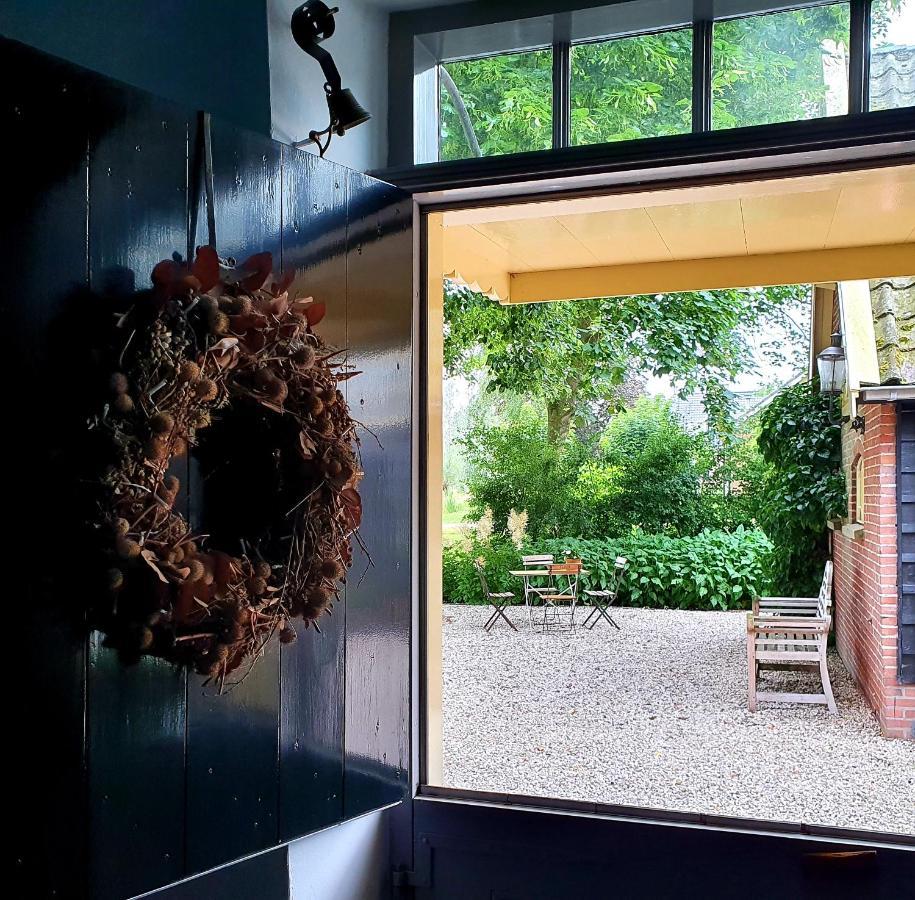 Op Stolk Bed & Breakfast Stolwijk Bagian luar foto