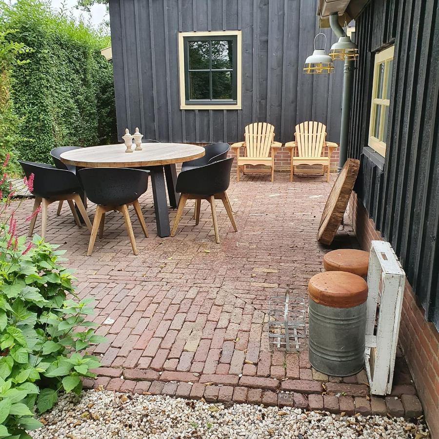Op Stolk Bed & Breakfast Stolwijk Bagian luar foto
