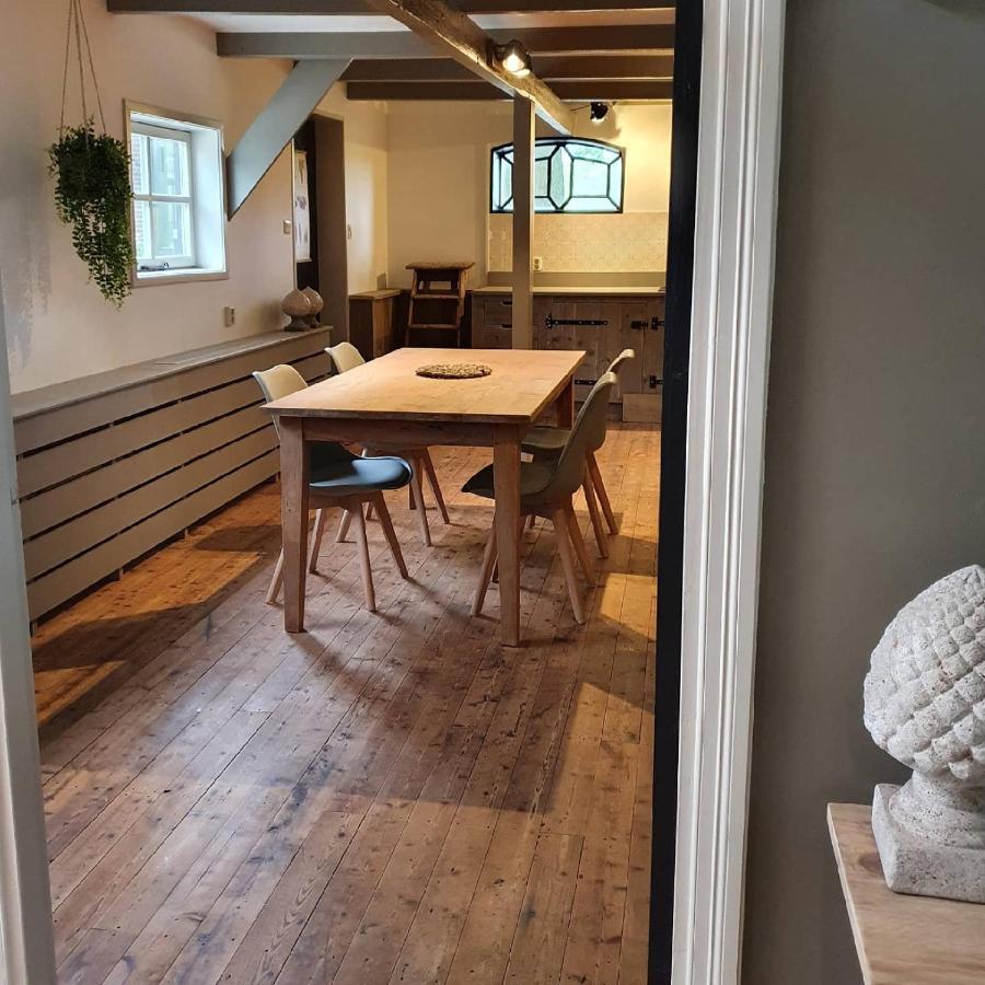 Op Stolk Bed & Breakfast Stolwijk Bagian luar foto