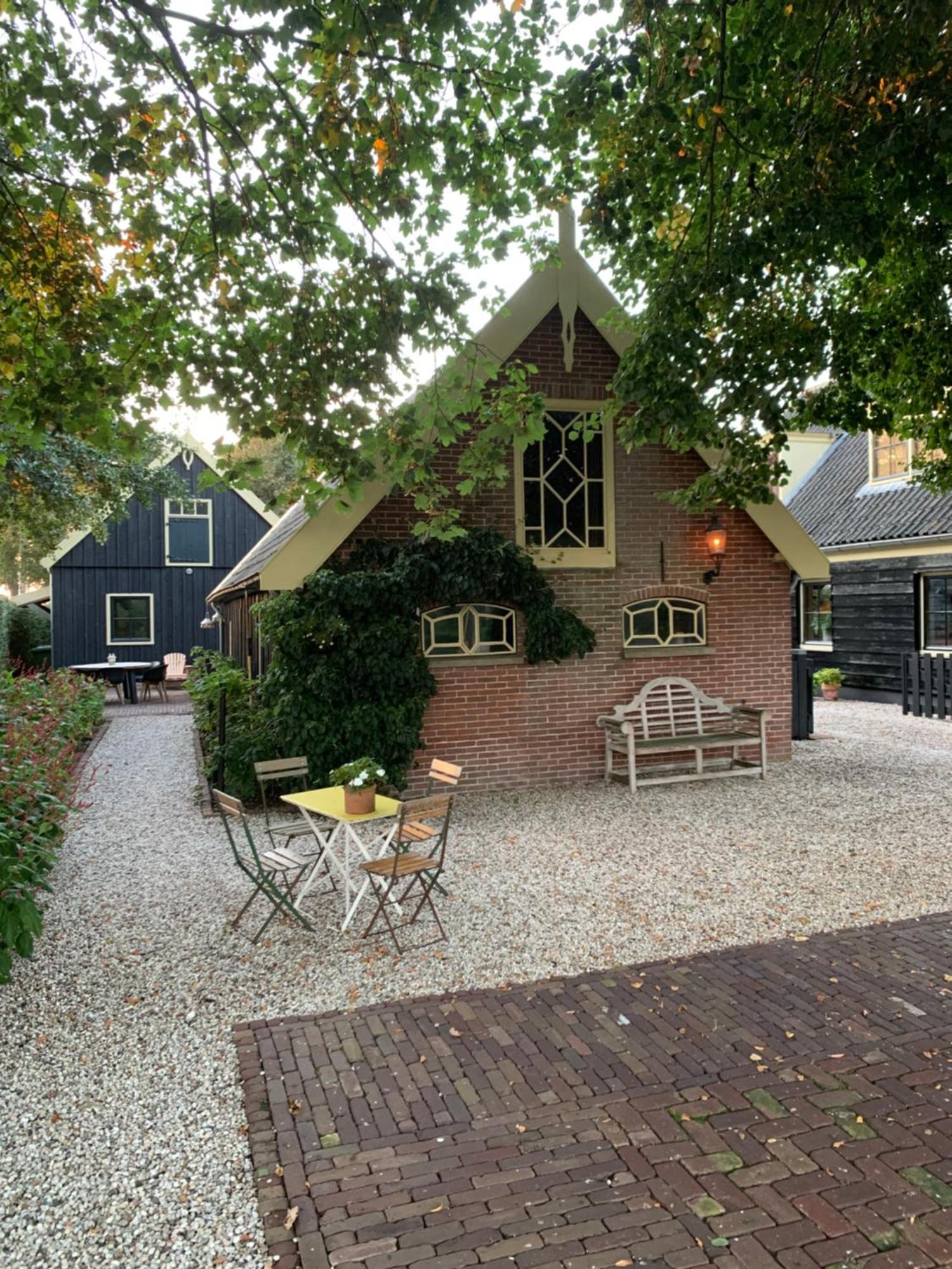 Op Stolk Bed & Breakfast Stolwijk Bagian luar foto