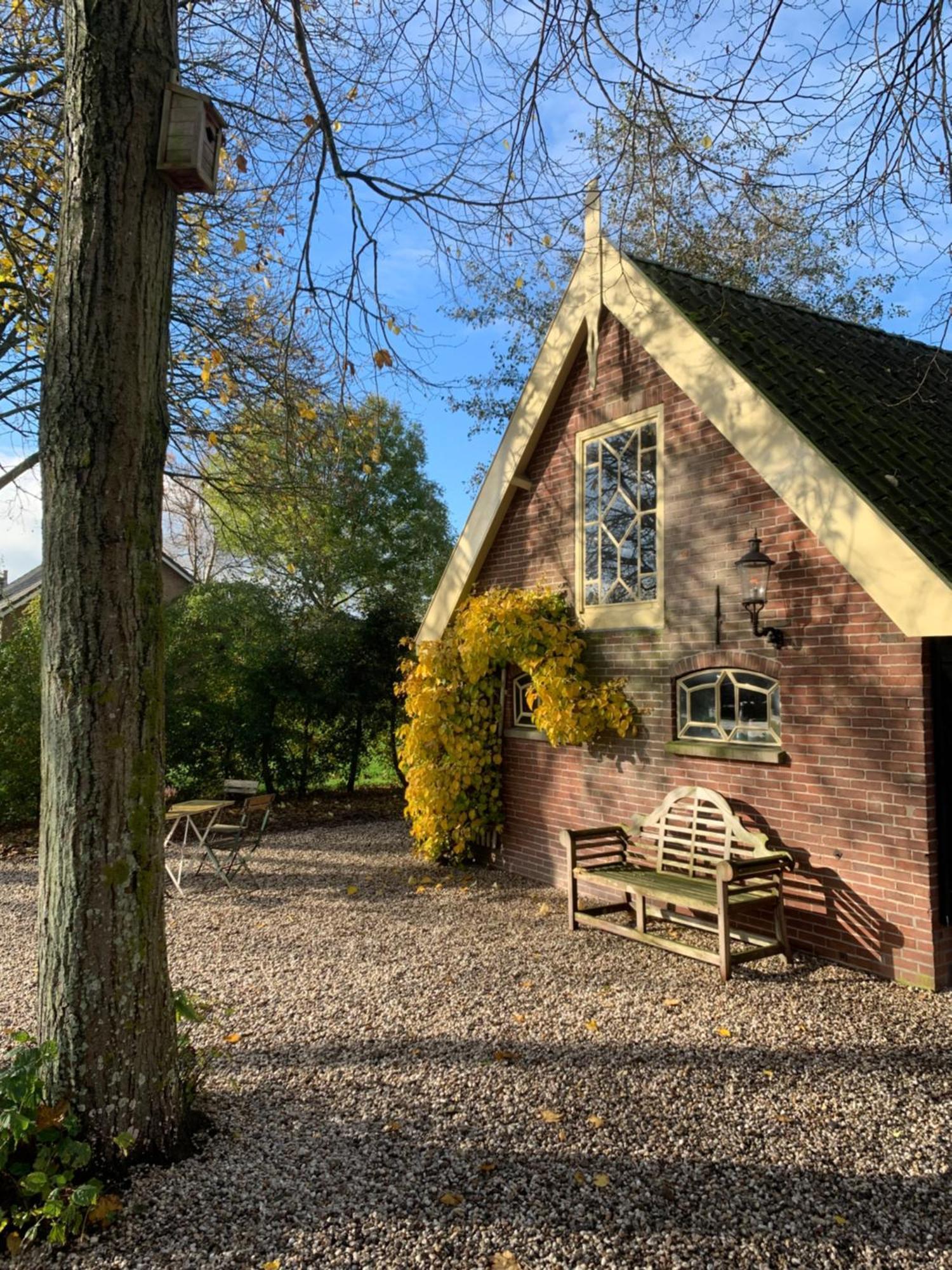 Op Stolk Bed & Breakfast Stolwijk Bagian luar foto